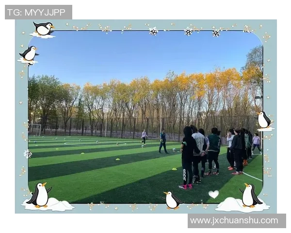 鄢启航足球：助力青少年成长的足球梦想与未来之路