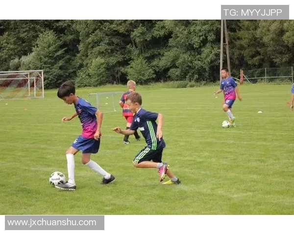 踢足球时运用脚的六个关键部位解析与技巧分享